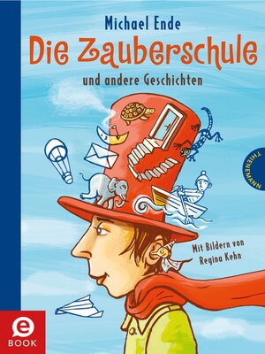 cover image of Die Zauberschule